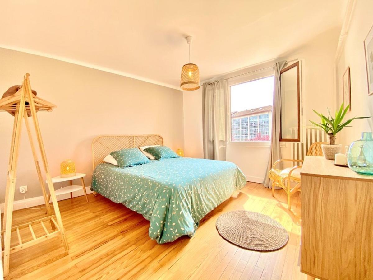 Charmant T3 Renove En Centre-Ville D'Annecy Avec Balcon, Ascenseur Et Parking Prive - Fr-1-432-83 Exteriör bild